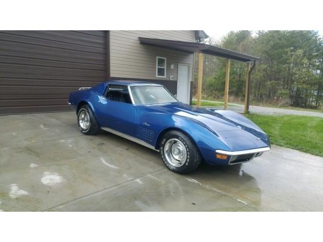1970 Chevrolet Corvette (CC-979009) for sale in Greensboro, North Carolina