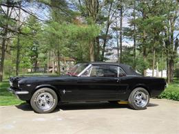 1965 Ford Mustang (CC-979015) for sale in Kokomo, Indiana