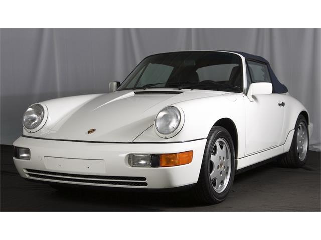 1990 Porsche Carrera  (CC-979020) for sale in Monterey , California