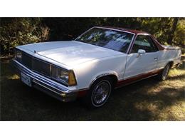 1980 Chevrolet El Camino (CC-979023) for sale in Oak Park, Illinois