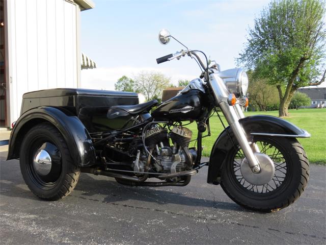 1964 Harley-Davidson Servicar (CC-979026) for sale in Kokomo, Indiana