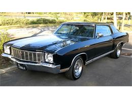 1972 Chevrolet Monte Carlo (CC-979031) for sale in Charleston, South Carolina