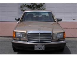 1986 Mercedes-Benz 300 (CC-979035) for sale in Costa Mesa, California