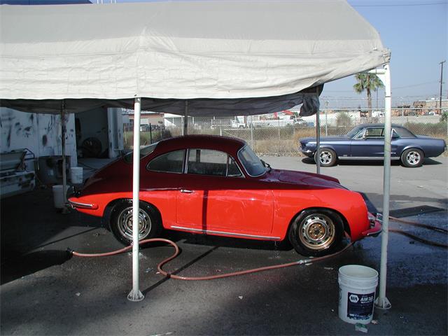 1964 Porsche 356C (CC-970905) for sale in Torrance, California
