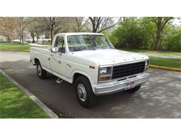 1981 Ford F250 (CC-979053) for sale in Boise, Idaho