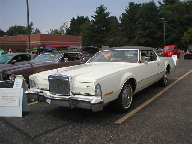 1974 Lincoln Continental Mark IV (CC-979056) for sale in Troy, Michigan