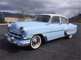 1954 Chevrolet Bel Air (CC-979059) for sale in Kaysville, Utah