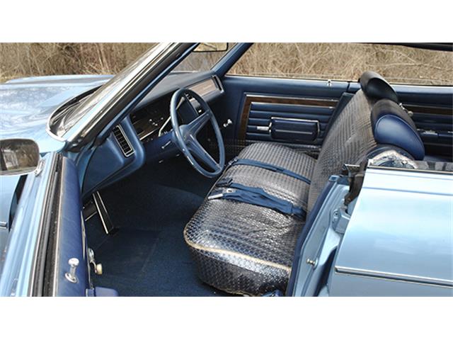 1970 Pontiac Executive 400 Four-Door Hardtop (CC-979063) for sale in Auburn, Indiana