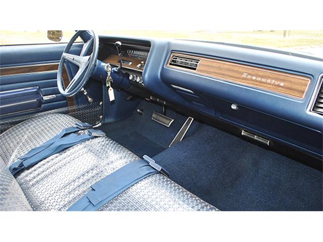 1970 Pontiac Executive 400 Four-Door Hardtop (CC-979063) for sale in Auburn, Indiana