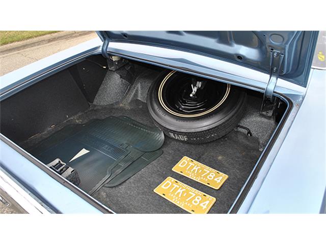 1970 Pontiac Executive 400 Four-Door Hardtop (CC-979063) for sale in Auburn, Indiana
