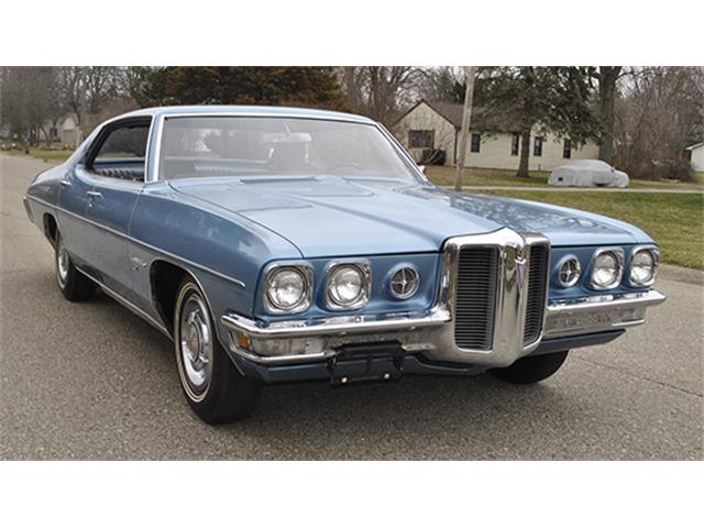 1970 Pontiac Executive 400 Four-Door Hardtop (CC-979063) for sale in Auburn, Indiana