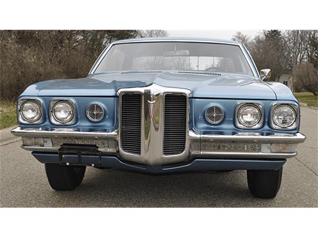 1970 Pontiac Executive 400 Four-Door Hardtop (CC-979063) for sale in Auburn, Indiana
