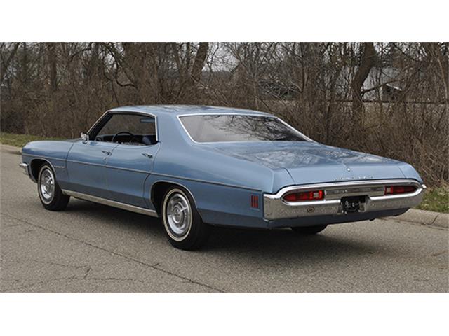 1970 Pontiac Executive 400 Four-Door Hardtop (CC-979063) for sale in Auburn, Indiana