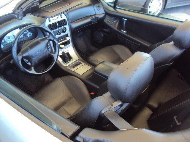 2000 Qvale Mangusta (CC-979066) for sale in Midland, Texas
