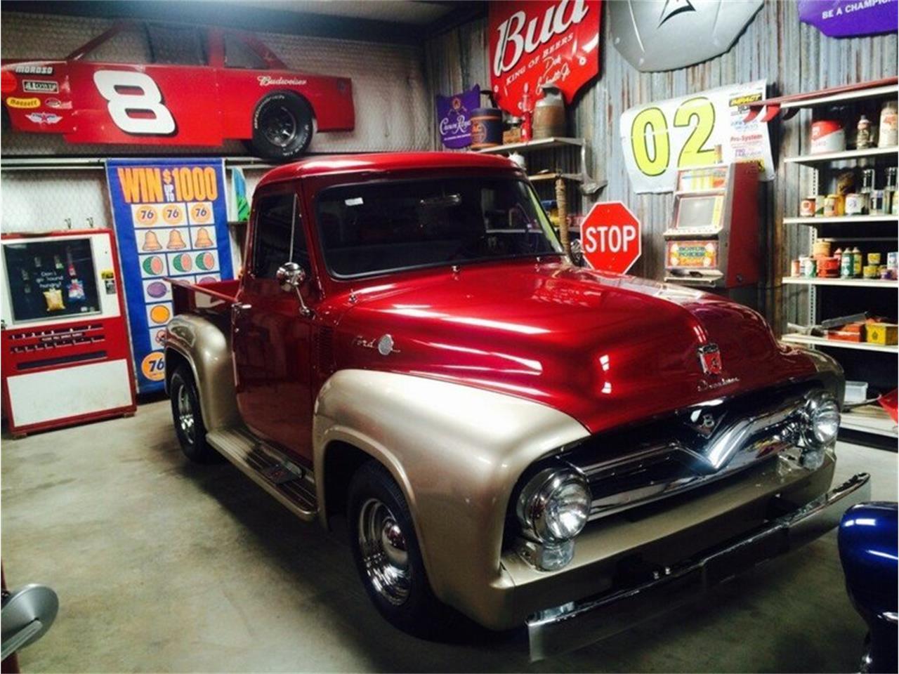 1954 Ford F100 for Sale | ClassicCars.com | CC-979067