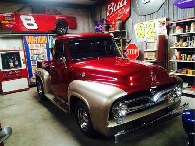 1954 Ford F100 (CC-979067) for sale in Midland, Texas