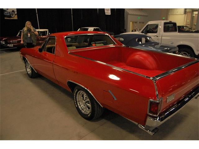 1972 Chevrolet El Camino (CC-979072) for sale in Midland, Texas