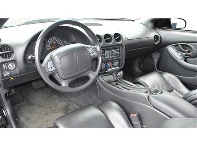 1995 Pontiac Firebird Trans Am Sport Coupe (CC-979073) for sale in Auburn, Indiana