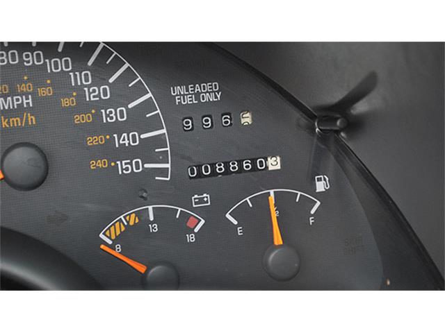 1995 Pontiac Firebird Trans Am Sport Coupe (CC-979073) for sale in Auburn, Indiana