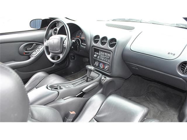 1995 Pontiac Firebird Trans Am Sport Coupe (CC-979073) for sale in Auburn, Indiana