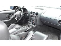 1995 Pontiac Firebird Trans Am Sport Coupe (CC-979073) for sale in Auburn, Indiana