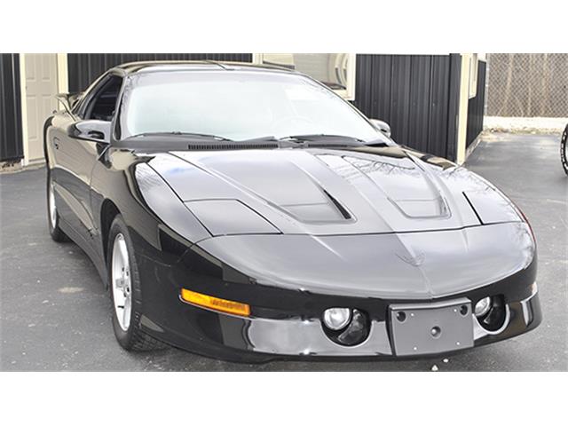 1995 Pontiac Firebird Trans Am Sport Coupe (CC-979073) for sale in Auburn, Indiana