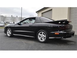 1995 Pontiac Firebird Trans Am Sport Coupe (CC-979073) for sale in Auburn, Indiana
