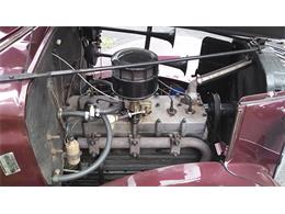 1937 Nash Lafayette 400 Coupe (CC-979075) for sale in Auburn, Indiana