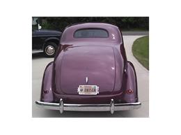 1937 Nash Lafayette 400 Coupe (CC-979075) for sale in Auburn, Indiana