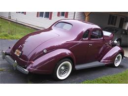 1937 Nash Lafayette 400 Coupe (CC-979075) for sale in Auburn, Indiana