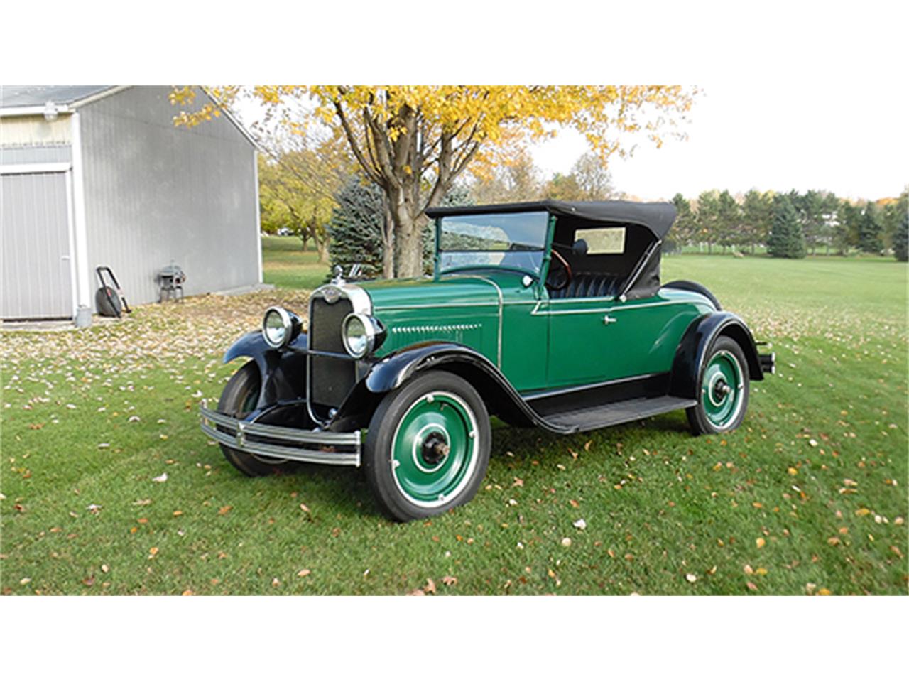 1928 Chevrolet Model AB Roadster for Sale | ClassicCars.com | CC-979087