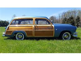 1951 Ford Country Squire Station Wagon (CC-979088) for sale in Auburn, Indiana