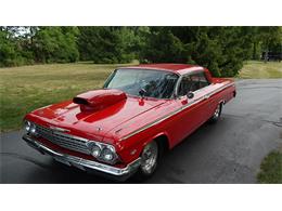 1962 Chevrolet Impala Pro Street Sport Coupe (CC-979097) for sale in Auburn, Indiana