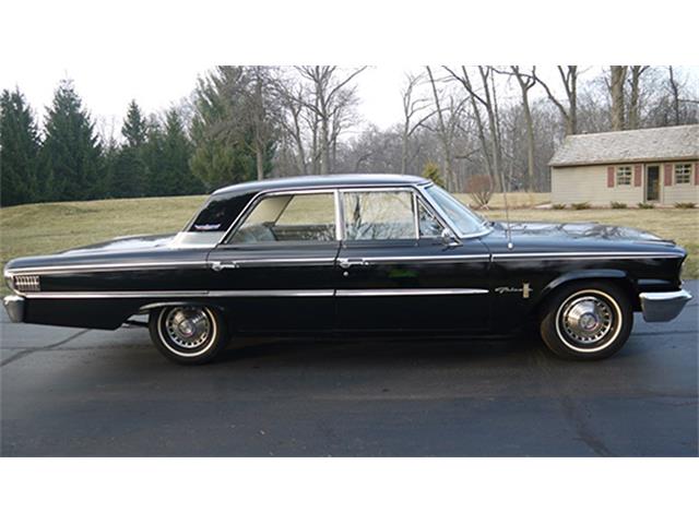 1963 Ford Galaxie 500 Four-Door Town Sedan (CC-979100) for sale in Auburn, Indiana