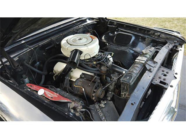 1963 Ford Galaxie 500 Four-Door Town Sedan (CC-979100) for sale in Auburn, Indiana