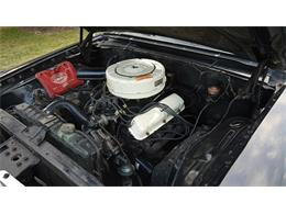 1963 Ford Galaxie 500 Four-Door Town Sedan (CC-979100) for sale in Auburn, Indiana