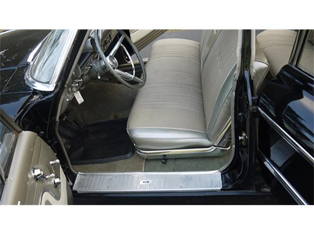 1963 Ford Galaxie 500 Four-Door Town Sedan (CC-979100) for sale in Auburn, Indiana