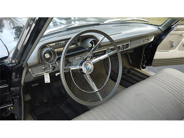 1963 Ford Galaxie 500 Four-Door Town Sedan (CC-979100) for sale in Auburn, Indiana