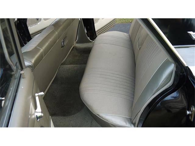 1963 Ford Galaxie 500 Four-Door Town Sedan (CC-979100) for sale in Auburn, Indiana