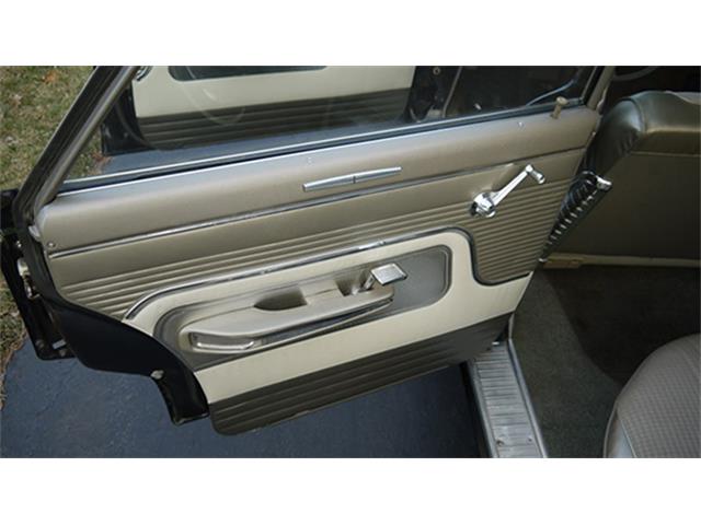 1963 Ford Galaxie 500 Four-Door Town Sedan (CC-979100) for sale in Auburn, Indiana