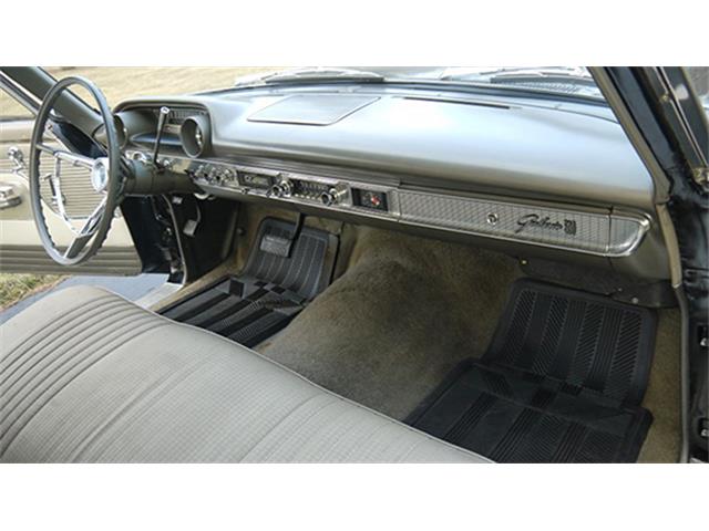 1963 Ford Galaxie 500 Four-Door Town Sedan (CC-979100) for sale in Auburn, Indiana