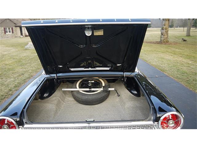 1963 Ford Galaxie 500 Four-Door Town Sedan (CC-979100) for sale in Auburn, Indiana