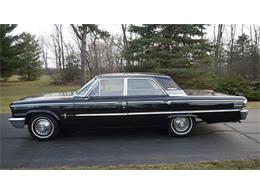 1963 Ford Galaxie 500 Four-Door Town Sedan (CC-979100) for sale in Auburn, Indiana