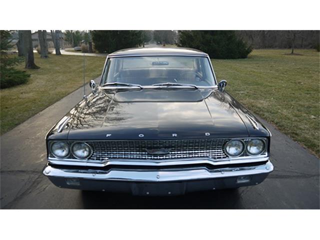 1963 Ford Galaxie 500 Four-Door Town Sedan (CC-979100) for sale in Auburn, Indiana