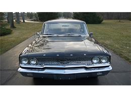 1963 Ford Galaxie 500 Four-Door Town Sedan (CC-979100) for sale in Auburn, Indiana