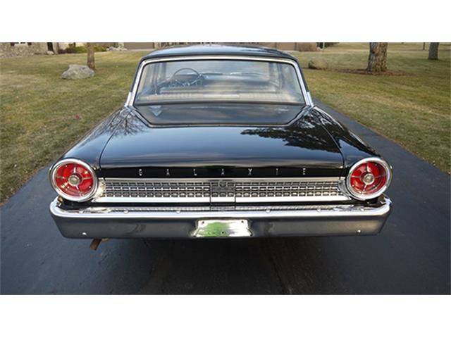 1963 Ford Galaxie 500 Four-Door Town Sedan (CC-979100) for sale in Auburn, Indiana