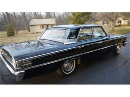 1963 Ford Galaxie 500 Four-Door Town Sedan (CC-979100) for sale in Auburn, Indiana