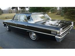 1963 Ford Galaxie 500 Four-Door Town Sedan (CC-979100) for sale in Auburn, Indiana