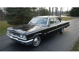 1963 Ford Galaxie 500 Four-Door Town Sedan (CC-979100) for sale in Auburn, Indiana