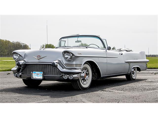 1957 Cadillac Series 62 (CC-979107) for sale in Auburn, Indiana